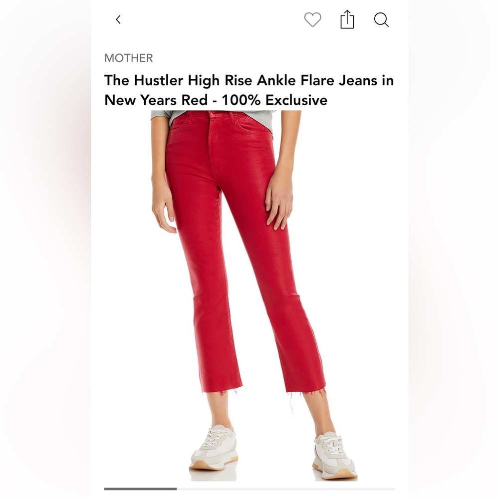 MOTHER jeans